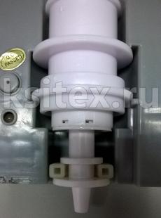 Ksitex ASD-7961M автоматический дозатор для мыла, матовый