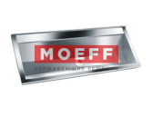 MOEFF MF-19 (1200) Раковина-желоб коллективная.