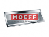 MOEFF MF-19 (1500) Раковина-желоб коллективная.