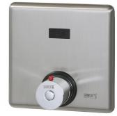 SLZA 20PT Душевая арматура с пьезо кнопкой для двухтрубной системы подачи воды, с термостатическим смесителем