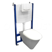 Oceanus 1-003.3 Унитаз + инсталляция 