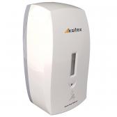 Ksitex ASD-1000W автоматический дозатор для мыла, пластик, белый