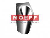 MOEFF MF-322 Писсуар напольный одинарный.