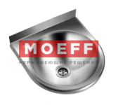 MOEFF MF-131 Раковина одинарная накладная.