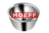 MOEFF MF-132 Раковина одинарная накладная.
