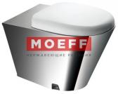 MOEFF MF-223 Унитаз напольный.