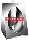 MOEFF MF-311 Писсуар настенный одинарный.