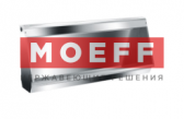 MOEFF MF-39 (1400)  Писсуар-желоб коллективный.
