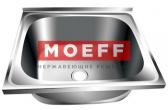 MOEFF MF-123 Раковина - мойка встраиваемая