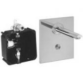 SLU 04P17 Автоматический кран для подачи холодной или заранее подготовленной (через термостат) воды с пьезо-кнопкой