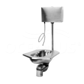 Oceanus 4-003.1 Напольный унитаз "Генуя"