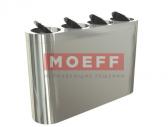 MOEFF MF-7412 Урна для селективного сбора мусора