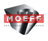 MOEFF MF-216 Унитаз подвесной.
